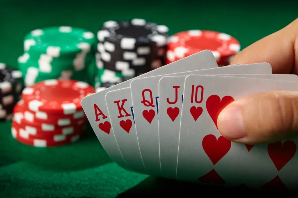 idn poker gembala